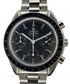 OMEGAオメガ）の古着「SPEEDMASTER  Speedmaste﻿r REDUCE﻿D Ref.3510.50」｜ブラック