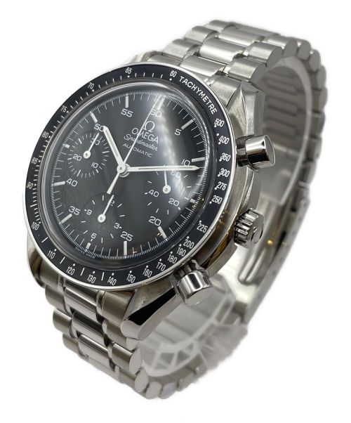 OMEGA（オメガ）OMEGA (オメガ) SPEEDMASTER  Speedmaste﻿r REDUCE﻿D Ref.3510.50 ブラック サイズ:39mmの古着・服飾アイテム