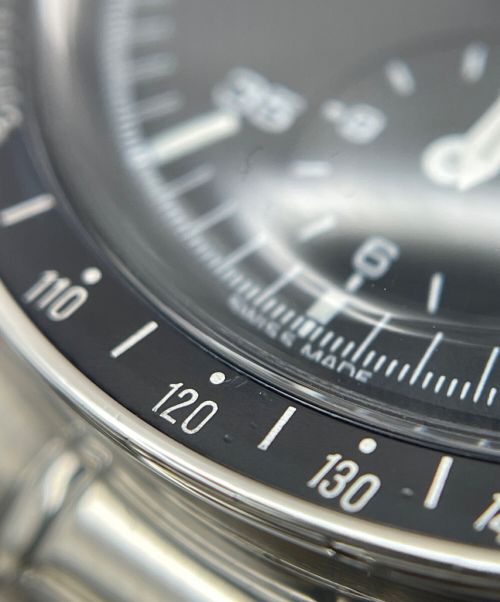 OMEGA（オメガ）OMEGA (オメガ) SPEEDMASTER  Speedmaste﻿r REDUCE﻿D Ref.3510.50 ブラック サイズ:39mmの古着・服飾アイテム