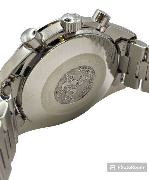 OMEGA（オメガ）OMEGA (オメガ) SPEEDMASTER  Speedmaste﻿r REDUCE﻿D Ref.3510.50 ブラック サイズ:39mmの古着・服飾アイテム