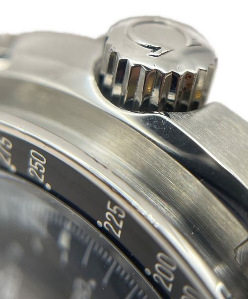 OMEGA（オメガ）OMEGA (オメガ) SPEEDMASTER  Speedmaste﻿r REDUCE﻿D Ref.3510.50 ブラック サイズ:39mmの古着・服飾アイテム