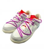 NIKE×OFFWHITEナイキ×オフホワイト）の古着「1 OF 50 