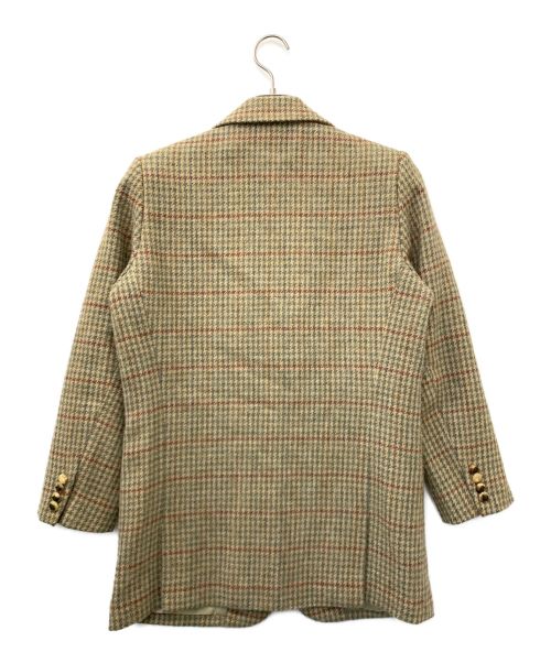 RALPH LAUREN（ラルフローレン）RALPH LAUREN (ラルフローレン) 3Bジャケット ベージュ サイズ:9の古着・服飾アイテム