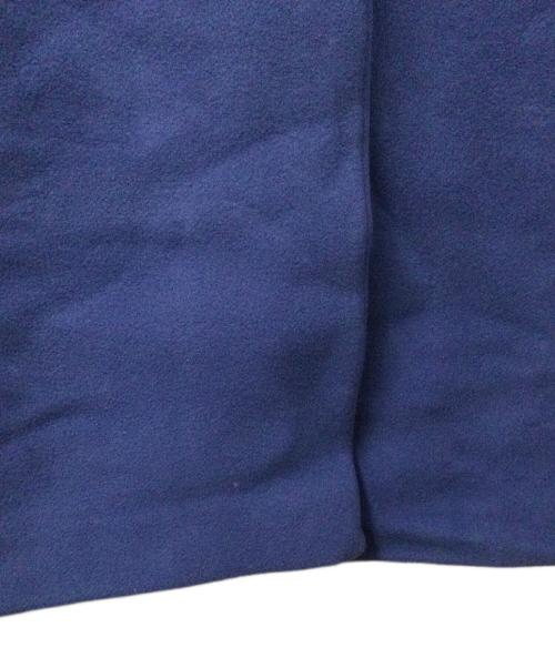 UNITED ARROWS（ユナイテッドアローズ）UNITED ARROWS (ユナイテッドアローズ) ウールコート ブルー ブルー サイズ:Sの古着・服飾アイテム