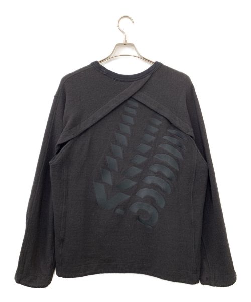 Y-3（ワイスリー）Y-3 (ワイスリー) ニット ブラック サイズ:Sの古着・服飾アイテム