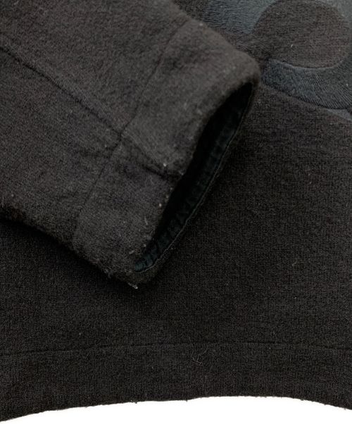 Y-3（ワイスリー）Y-3 (ワイスリー) ニット ブラック サイズ:Sの古着・服飾アイテム