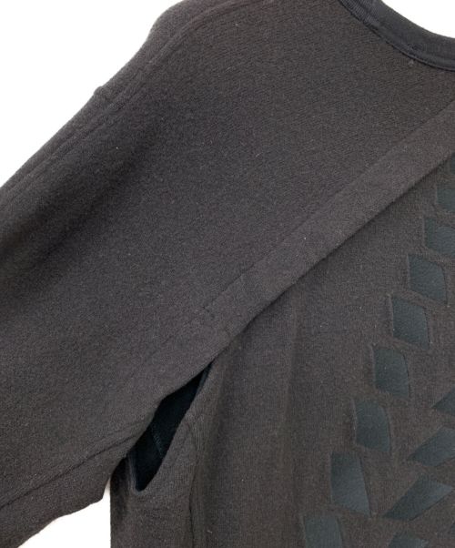 Y-3（ワイスリー）Y-3 (ワイスリー) ニット ブラック サイズ:Sの古着・服飾アイテム