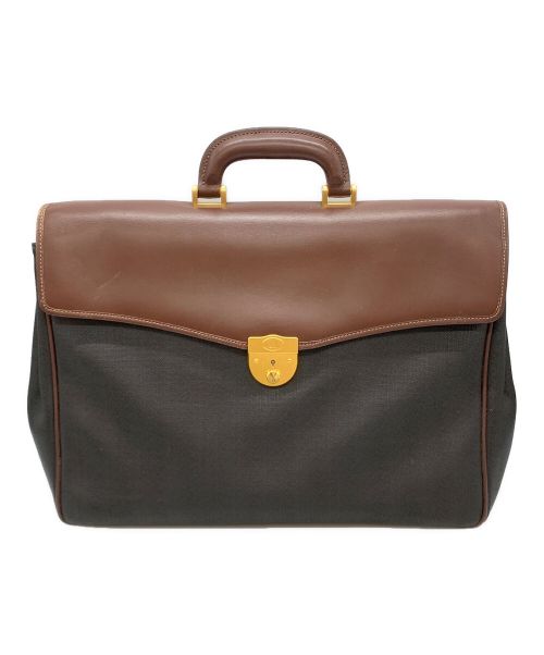 dunhill（ダンヒル）dunhill (ダンヒル) ビジネスバッグの古着・服飾アイテム