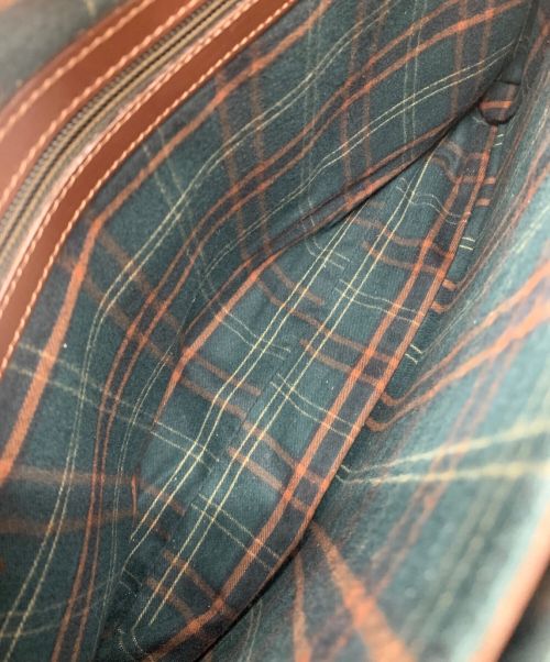 dunhill（ダンヒル）dunhill (ダンヒル) ビジネスバッグの古着・服飾アイテム