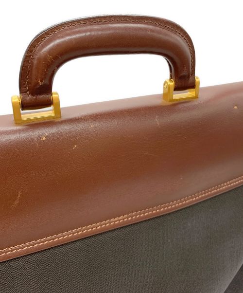 dunhill（ダンヒル）dunhill (ダンヒル) ビジネスバッグの古着・服飾アイテム