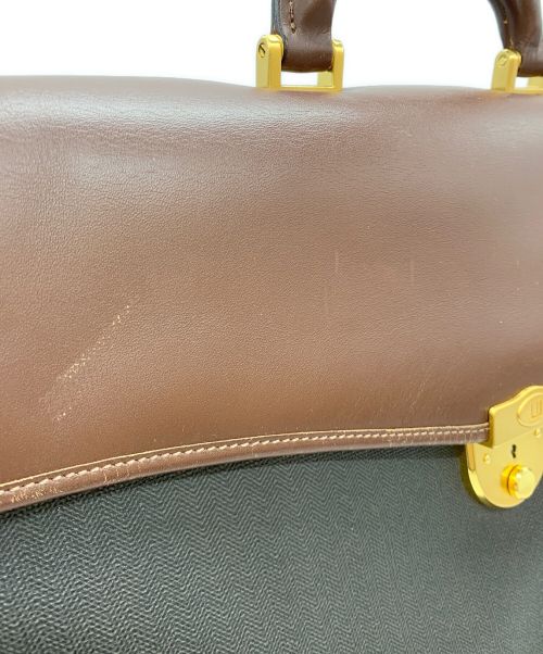 dunhill（ダンヒル）dunhill (ダンヒル) ビジネスバッグの古着・服飾アイテム