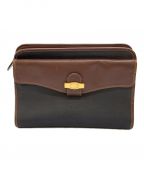 dunhillダンヒル）の古着「セカンドバッグ」