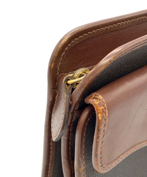 dunhill（ダンヒル）dunhill (ダンヒル) セカンドバッグの古着・服飾アイテム