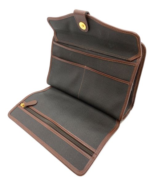 dunhill（ダンヒル）dunhill (ダンヒル) セカンドバッグの古着・服飾アイテム