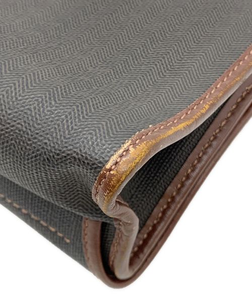 dunhill（ダンヒル）dunhill (ダンヒル) セカンドバッグの古着・服飾アイテム