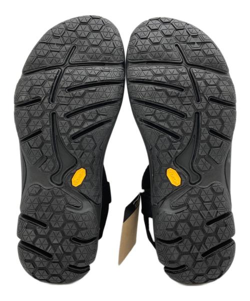 THE NORTH FACE（ザ ノース フェイス）THE NORTH FACE (ザ ノース フェイス) サンダル ブラック サイズ:28の古着・服飾アイテム