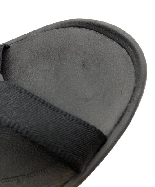 THE NORTH FACE（ザ ノース フェイス）THE NORTH FACE (ザ ノース フェイス) サンダル ブラック サイズ:28の古着・服飾アイテム