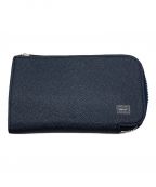 PORTERポーター）の古着「ABLE キーケース」｜ネイビー