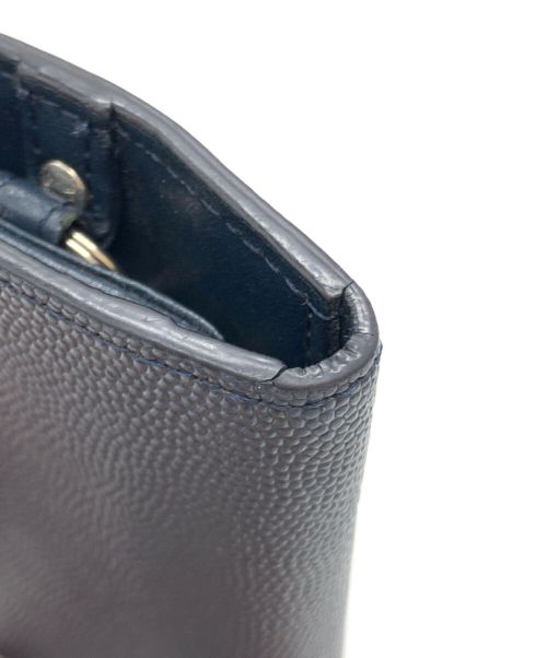 PORTER（ポーター）PORTER (ポーター) ABLE キーケース ネイビーの古着・服飾アイテム