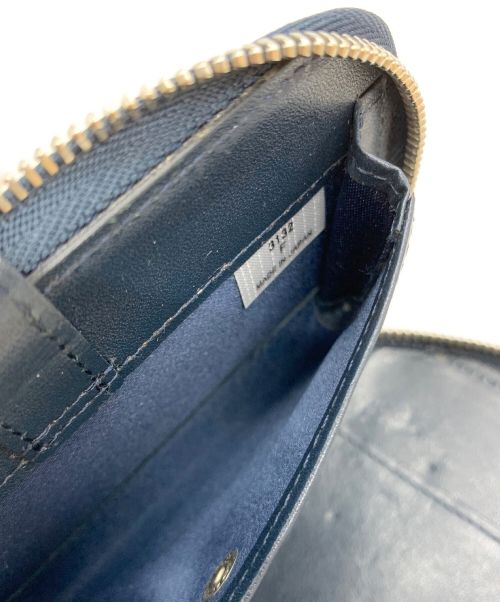 PORTER（ポーター）PORTER (ポーター) ABLE キーケース ネイビーの古着・服飾アイテム