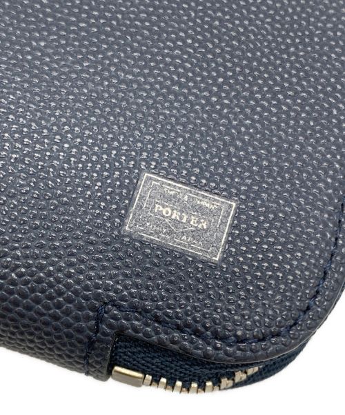 PORTER（ポーター）PORTER (ポーター) ABLE キーケース ネイビーの古着・服飾アイテム