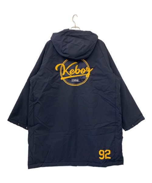 FREAK'S STORE（フリークスストア）FREAK'S STORE (フリークスストア) モッズコート ネイビー サイズ:XLの古着・服飾アイテム