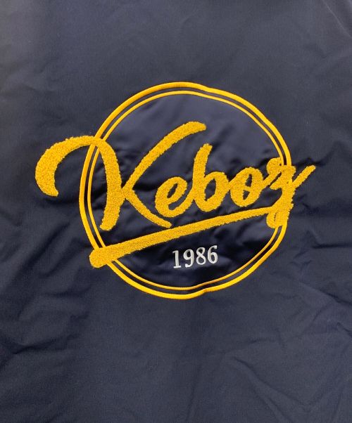 FREAK'S STORE（フリークスストア）FREAK'S STORE (フリークスストア) モッズコート ネイビー サイズ:XLの古着・服飾アイテム