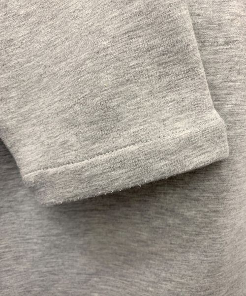 Sea Room lynn（シールームリン）Sea Room Lynn (シールームリン) ガウンコート ライトグレー サイズ:Sの古着・服飾アイテム