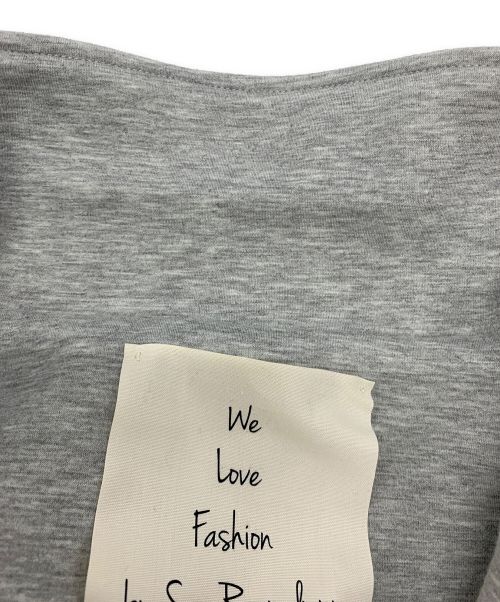 Sea Room lynn（シールームリン）Sea Room Lynn (シールームリン) ガウンコート ライトグレー サイズ:Sの古着・服飾アイテム