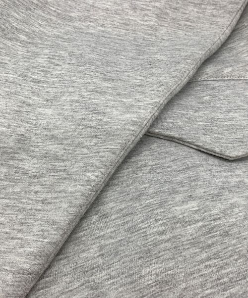 Sea Room lynn（シールームリン）Sea Room Lynn (シールームリン) ガウンコート ライトグレー サイズ:Sの古着・服飾アイテム