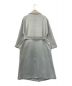 Sea Room Lynn (シールームリン) ガウンコート ライトグレー サイズ:S：5000円