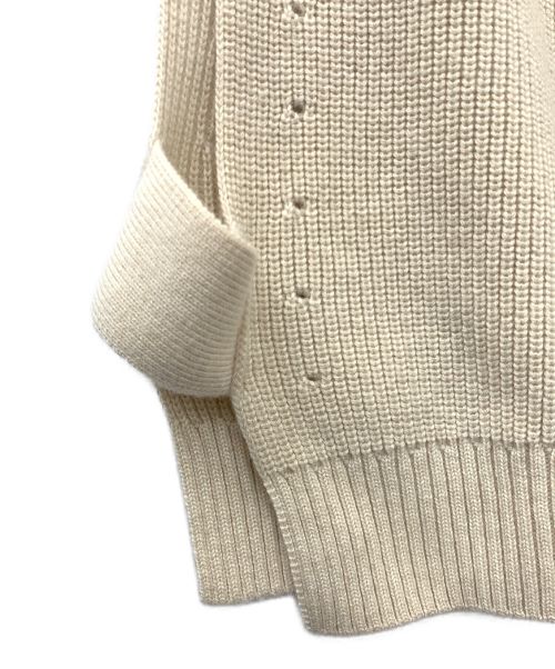 FRAY ID（フレイ アイディー）FRAY ID (フレイ アイディー) ジレ ベージュ サイズ:FREEの古着・服飾アイテム