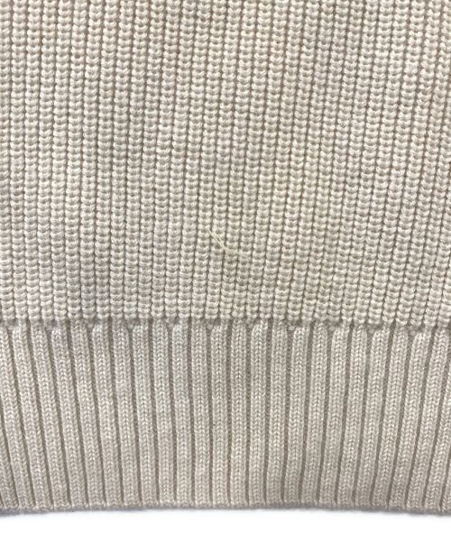 FRAY ID（フレイ アイディー）FRAY ID (フレイ アイディー) ジレ ベージュ サイズ:FREEの古着・服飾アイテム