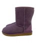 UGG (アグ) K CLASSIC ムートンブーツ ブルー サイズ:22：3000円