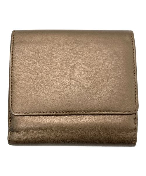 LOEWE（ロエベ）LOEWE (ロエベ) 3つ折り財布の古着・服飾アイテム