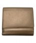 LOEWE (ロエベ) 3つ折り財布：8000円