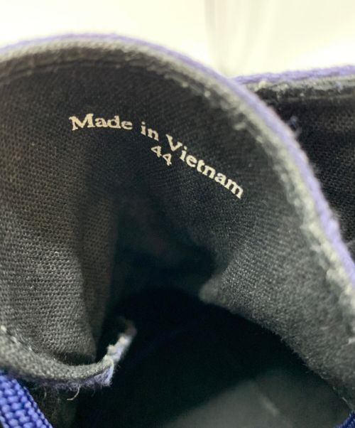 KENZO（ケンゾー）KENZO (ケンゾー) ハイカットスニーカー ネイビー サイズ:44の古着・服飾アイテム