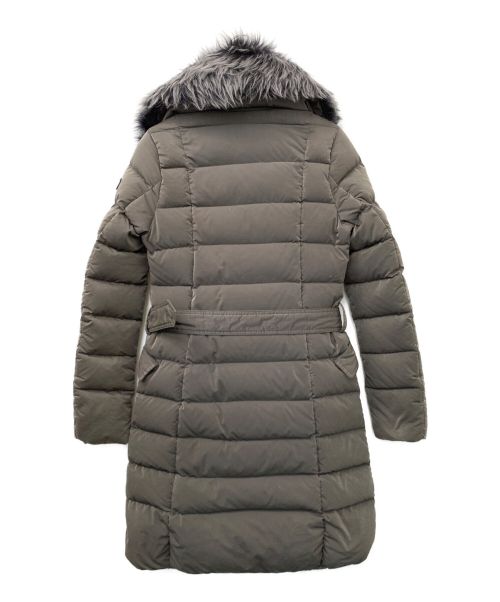 TATRAS（タトラス）TATRAS (タトラス) ダウンコート ブラウン サイズ:01の古着・服飾アイテム