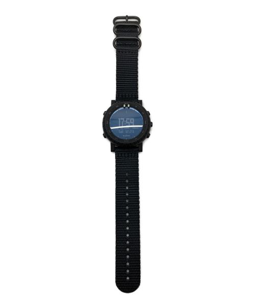 SUUNTO（スント）SUUNTO (スント) SUUNTO CORE ALPHA STEALTHの古着・服飾アイテム