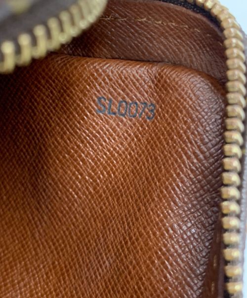 LOUIS VUITTON（ルイ ヴィトン）LOUIS VUITTON (ルイ ヴィトン) モノグラム ダヌーヴ ブラウンの古着・服飾アイテム