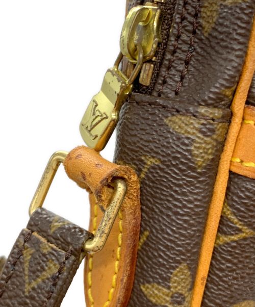 LOUIS VUITTON（ルイ ヴィトン）LOUIS VUITTON (ルイ ヴィトン) モノグラム ダヌーヴ ブラウンの古着・服飾アイテム