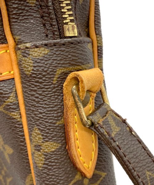 LOUIS VUITTON（ルイ ヴィトン）LOUIS VUITTON (ルイ ヴィトン) モノグラム ダヌーヴ ブラウンの古着・服飾アイテム