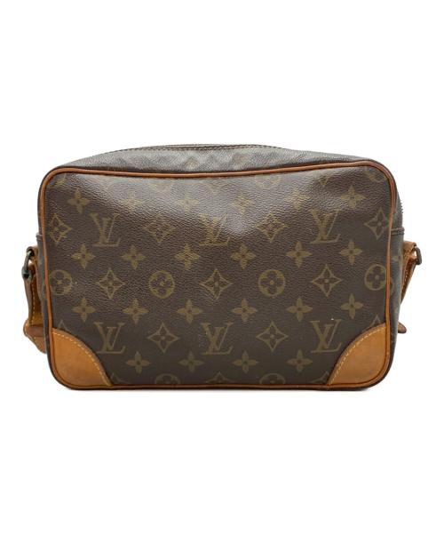LOUIS VUITTON（ルイ ヴィトン）LOUIS VUITTON (ルイ ヴィトン) モノグラム トロカデロ27の古着・服飾アイテム