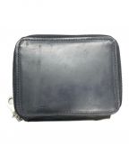 VINTAGE WORKSヴィンテージワークス）の古着「2つ折り財布」｜ブラック