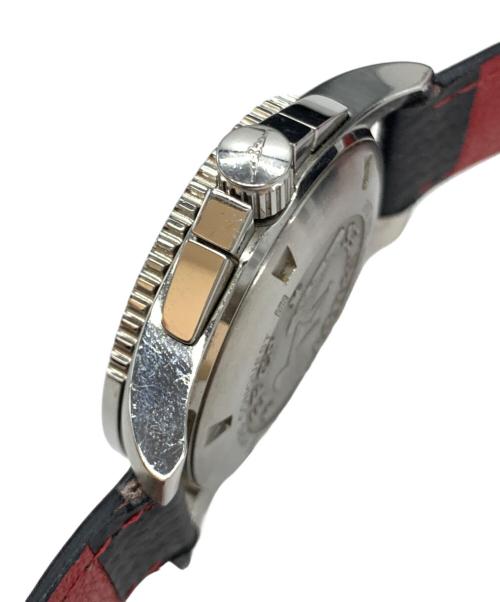 LONGINES（ロンジン）LONGINES (ロンジン) ハイドロ コンクエスト クロノグラフの古着・服飾アイテム