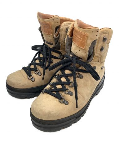R*I様 Timberlandベージュ スエード ロングブーツ貴重 Timberland ベージュ スエードブーツ - メルカリ