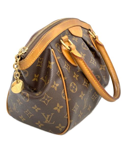 LOUIS VUITTON（ルイ ヴィトン）LOUIS VUITTON (ルイ ヴィトン) モノグラム ティヴォリPM エベヌの古着・服飾アイテム