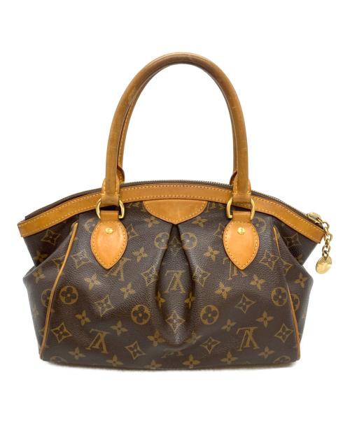 LOUIS VUITTON（ルイ ヴィトン）LOUIS VUITTON (ルイ ヴィトン) モノグラム ティヴォリPM エベヌの古着・服飾アイテム