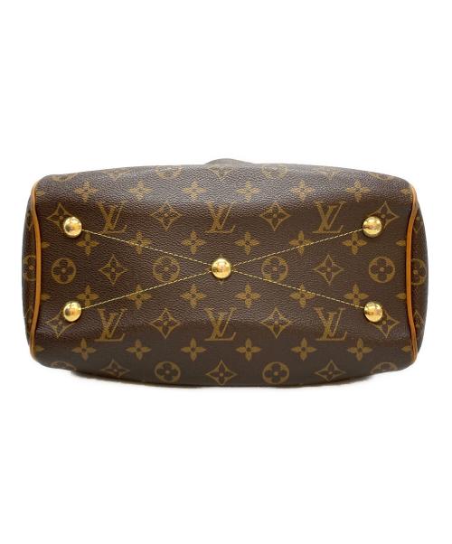 LOUIS VUITTON（ルイ ヴィトン）LOUIS VUITTON (ルイ ヴィトン) モノグラム ティヴォリPM エベヌの古着・服飾アイテム