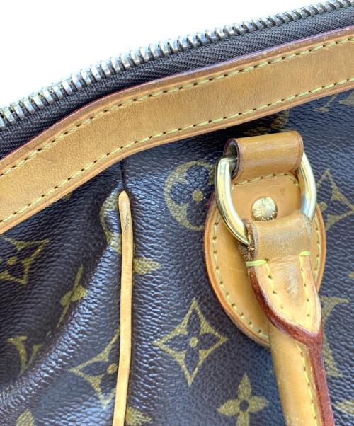 LOUIS VUITTON（ルイ ヴィトン）LOUIS VUITTON (ルイ ヴィトン) モノグラム ティヴォリPM エベヌの古着・服飾アイテム